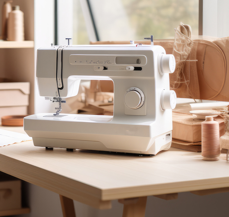 machine à coudre machine à coudre